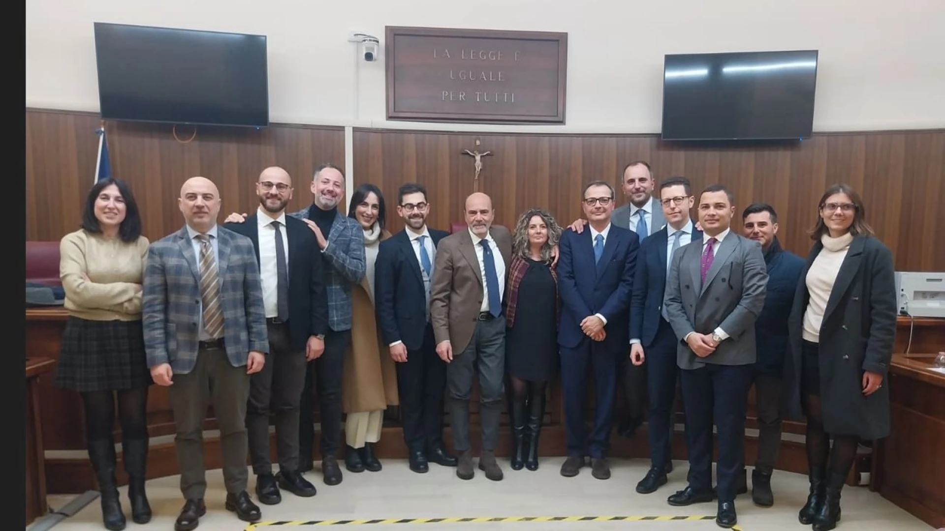“La Riforma della legge professionale forense: novità ed opportunità”. Ieri ad Isernia il convegno promosso dall’Associazione Italiana Giovani Avvocati.